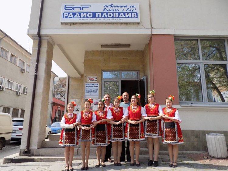 Златни орфееви таланти пеят в Дебър