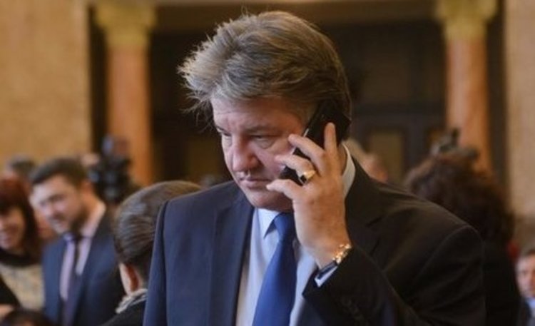 Проверката срещу "човека на Борисов" в съдебния съвет се обърна срещу съдията, от когото започна