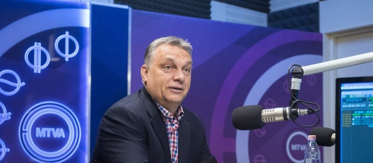 Орбан:  "Да спрем Брюксел"