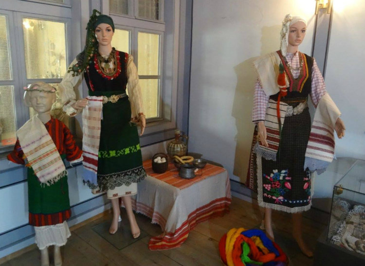 "Чудният свят на тракийката" в Етнографската къща