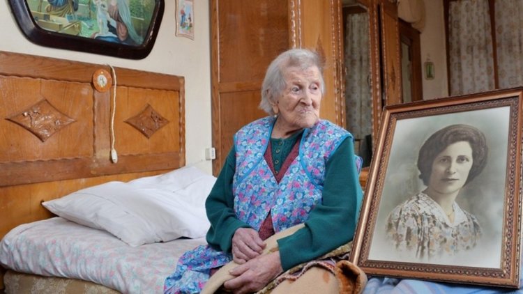 Невероятната история на жената, която доживя до 117 г.