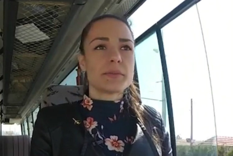 Студентка от Пловдив може да шофира всичко