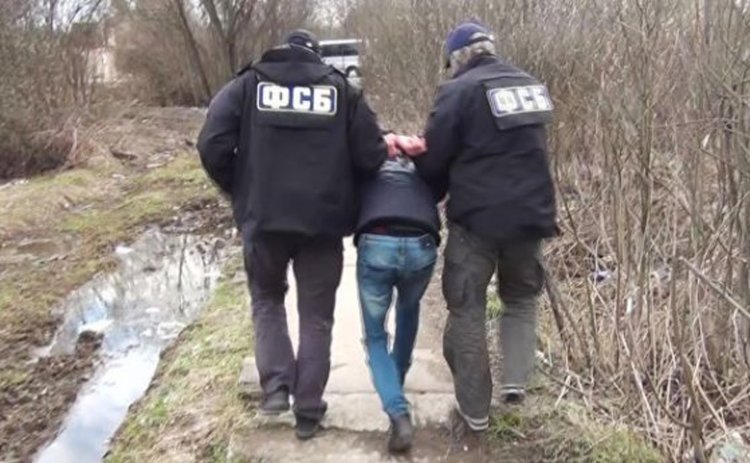 Задържаха един от организаторите на атентата в Санкт Петербург