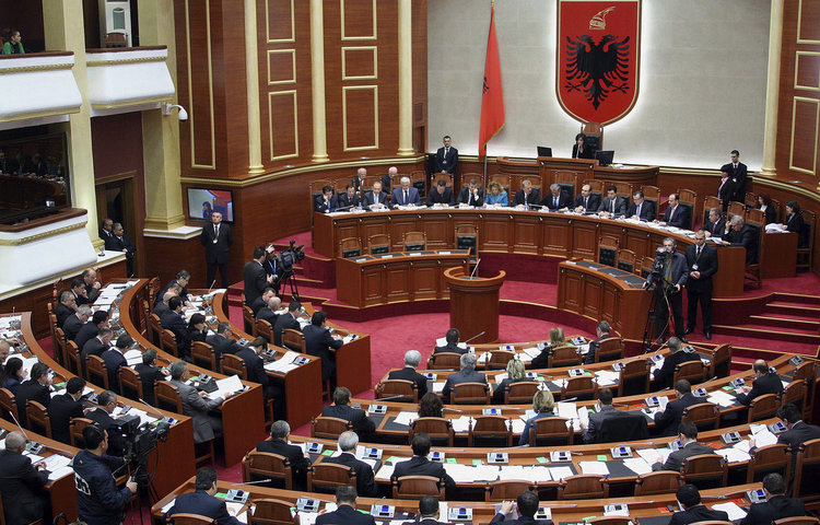 В Албания не се намери кандидат за президент