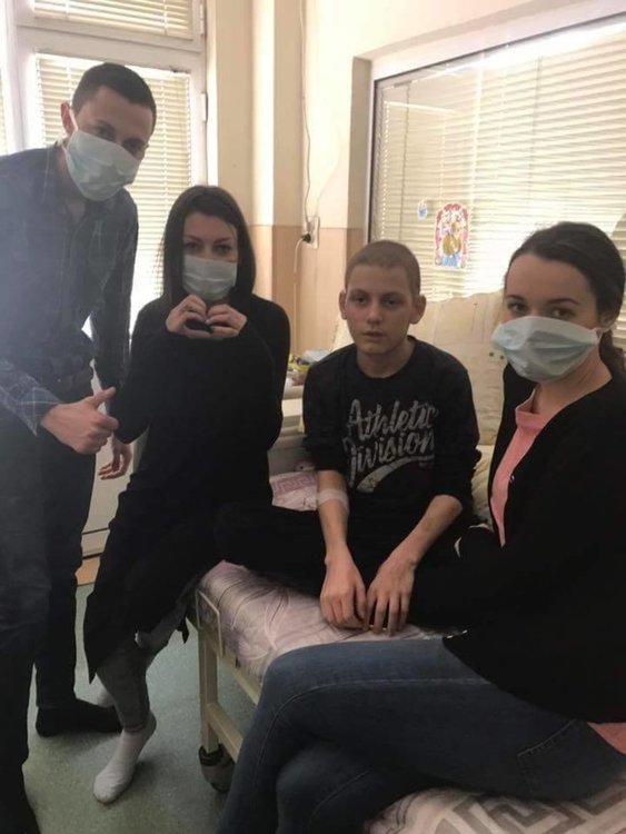 Добри хора събраха триста хиляди лева за Даниел от Ардино