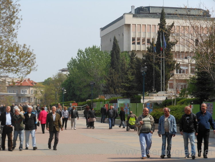 Програма за Деня на Европа и Деня на победата
