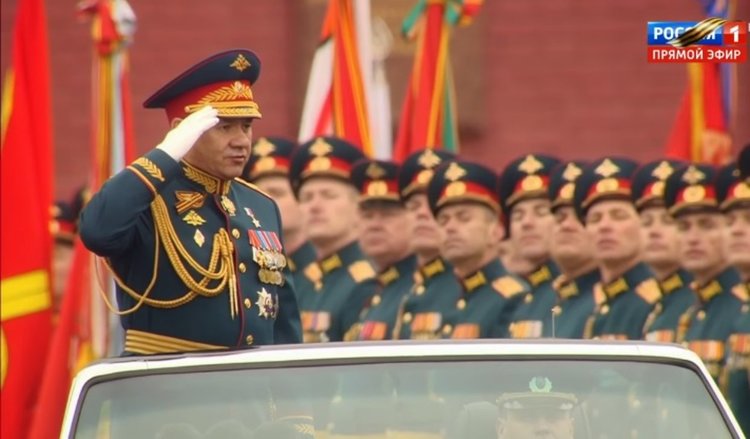 Грандиозен Парад на Победата в Москва (Пълен запис)