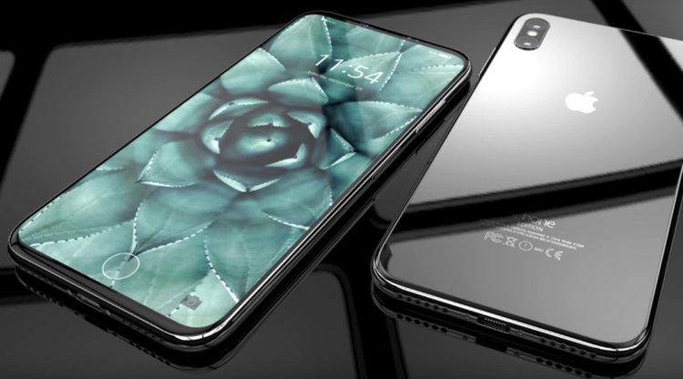 Прогноза: iPhone 8 с OLED екран ще струва... 