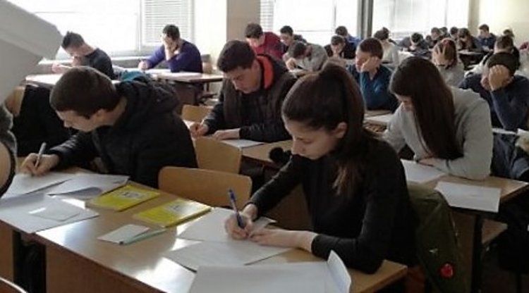 Верните отговори на матурата по български език и литература 