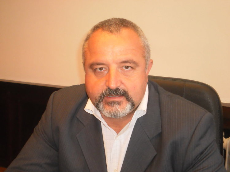 Гроздан Колев с награда за социално партньорство от КТ „Подкрепа“