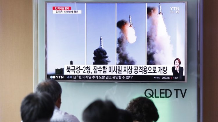 КНДР заклейми Съвета за сигурност на ООН