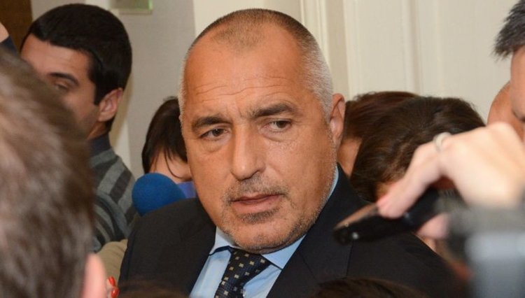Борисов стартира лидерска обиколка - Меркел, Макрон и Ердоган