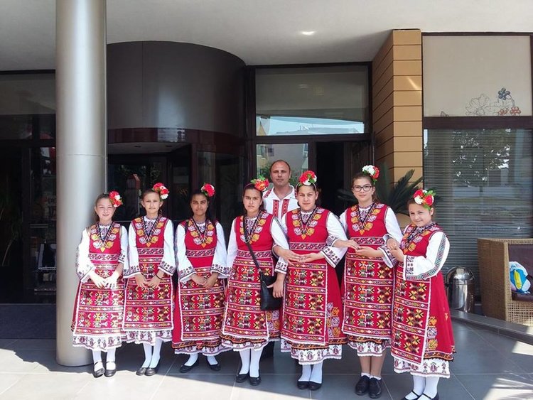 За "Дебърче" "Разходка из България" завърши с първа награда в Несебър