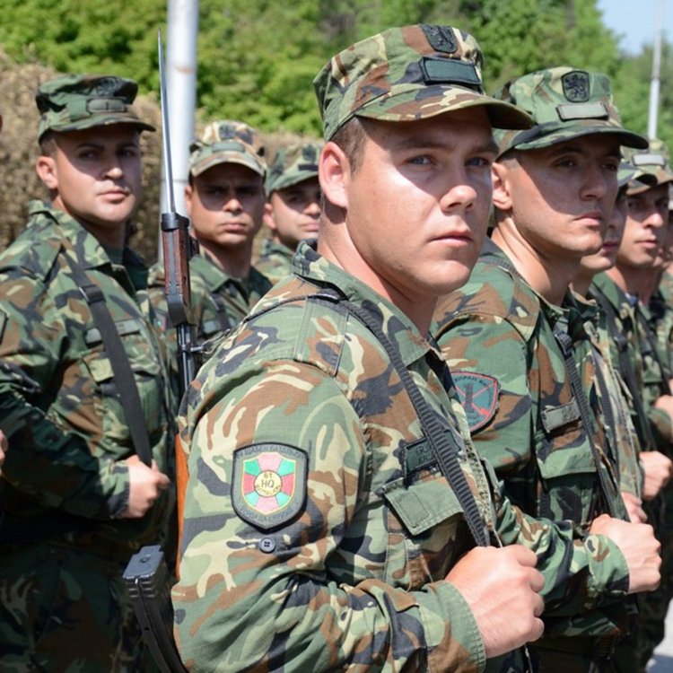 Евростат: За отбрана България харчи на средноевропейско ниво