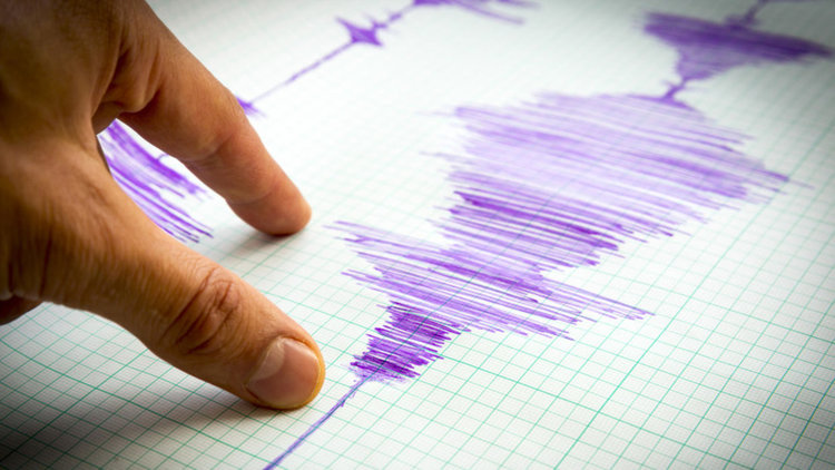 Трус от 5,2 на гръцкия остров Лесбос