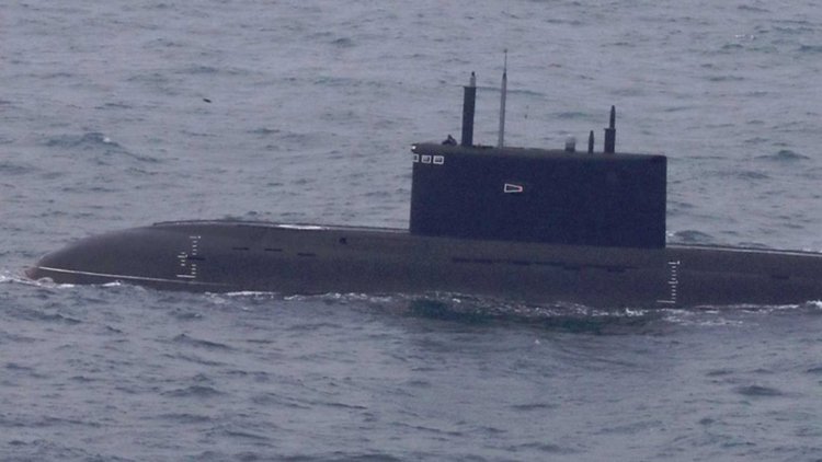 Руснаците се въоръжават с анаеробна подводница