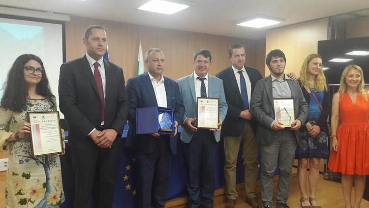 Проект на Инициативната група „Ардино-Джебел” на Европейски финал