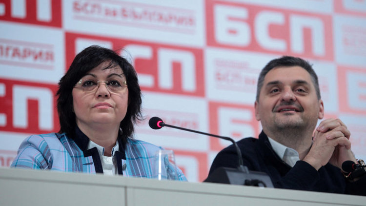 Социалистите предлагат смесена избирателна система