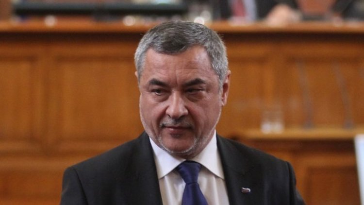 Симеонов: Във всяко гето - полицейско управление