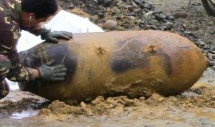  Евакуираха 10 000 души в Полша заради бомба от ВСВ