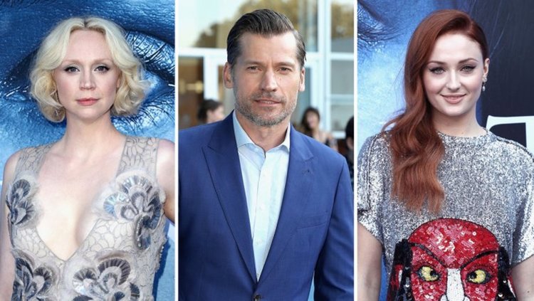 Звездите на Game Of Thrones представиха сезон 7
