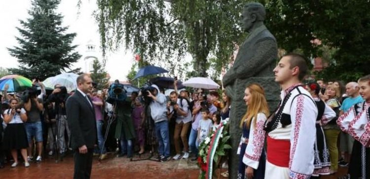 В творчеството на Елин Пелин са багрите на българщината  