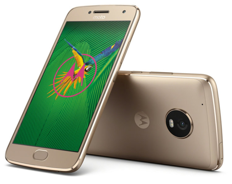 Изтекоха пълните спецификации на Motorola Moto G5S Plus