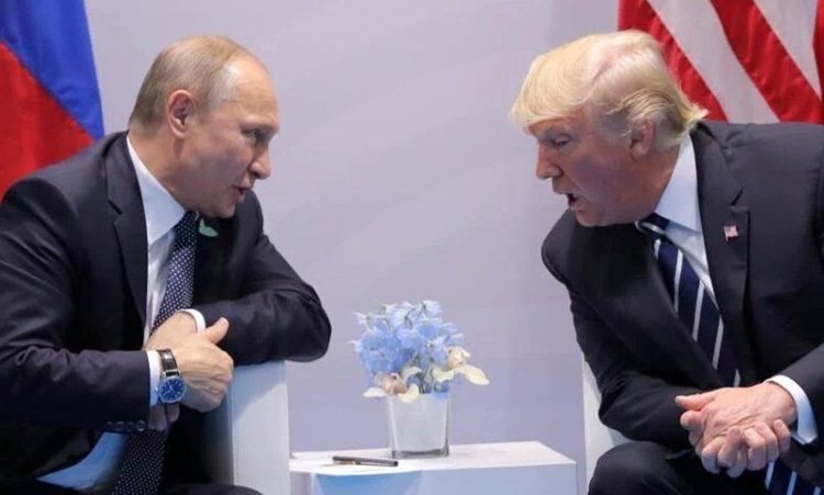 Тръмп и Путин се срещнали и тайно в Хамбург