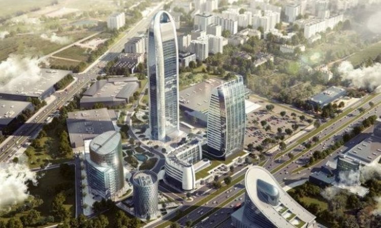 София – зелена и с небостъргачи. Промени в закона уреждат зоните 