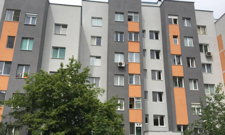 Спряха приема на документи за държавното саниране