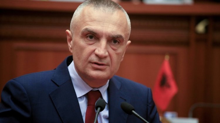 Положи клетва новият президент на Албания Илир Мета