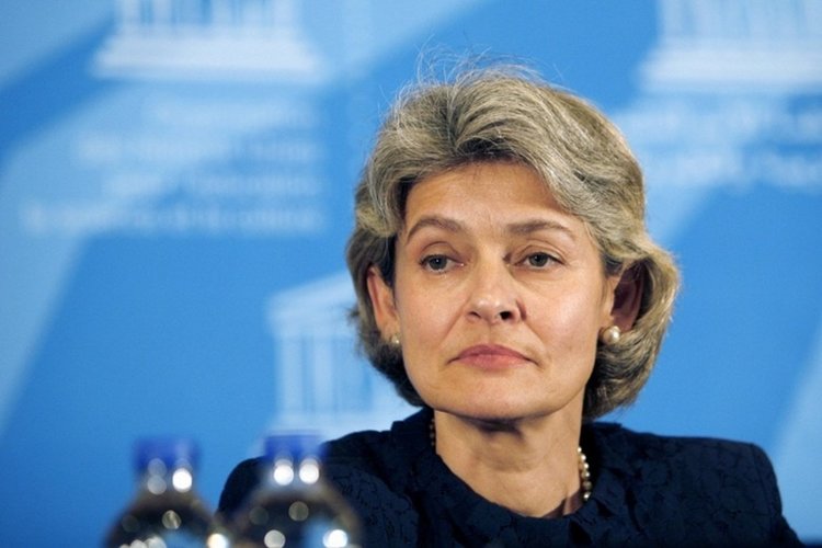 Ирина Бокова с нов пост, ще управлява "Колизеума"  