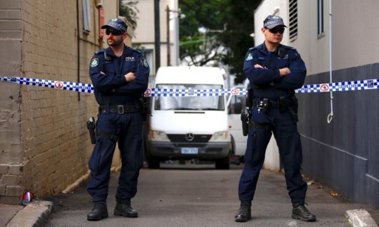Австралия осуети заговор за свалянето на самолет 