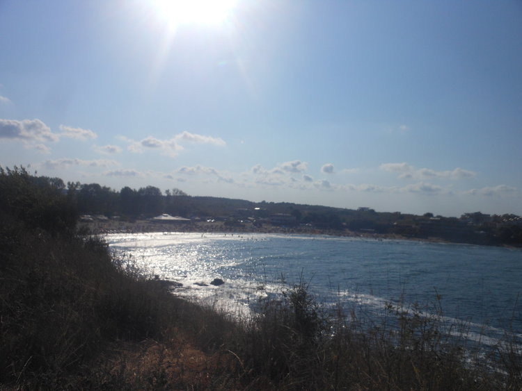 Слънчево и горещо, само за море и плаж