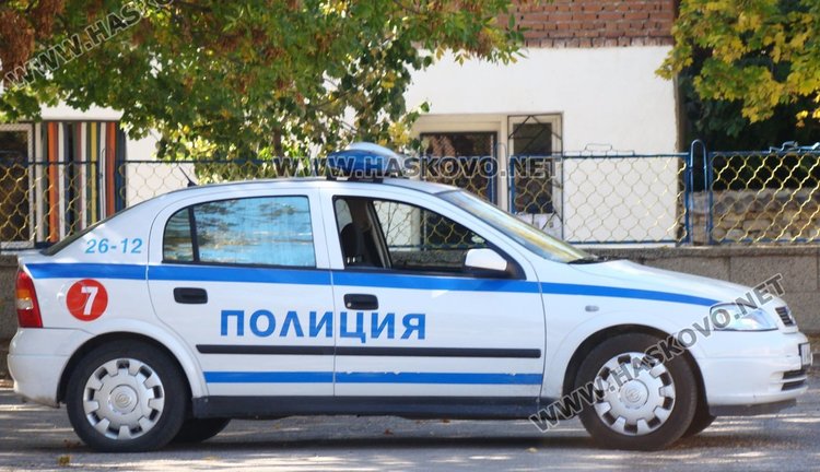 Мотопедист шофира пиян и без табели
