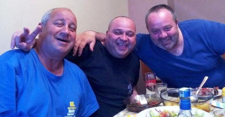 Легендата на хасковския бокс Стальо Сталев празнува 70 г.