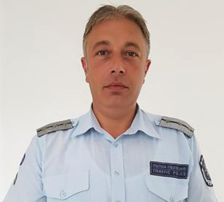 Димо Чобанов е новият шеф на КАТ в Хасково