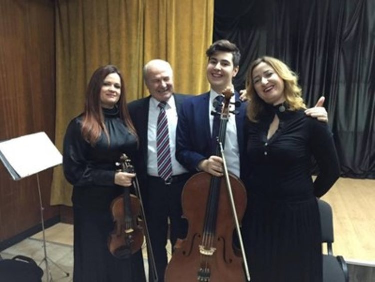 Фамилия Радилови отново ни кани на "Musika bella"