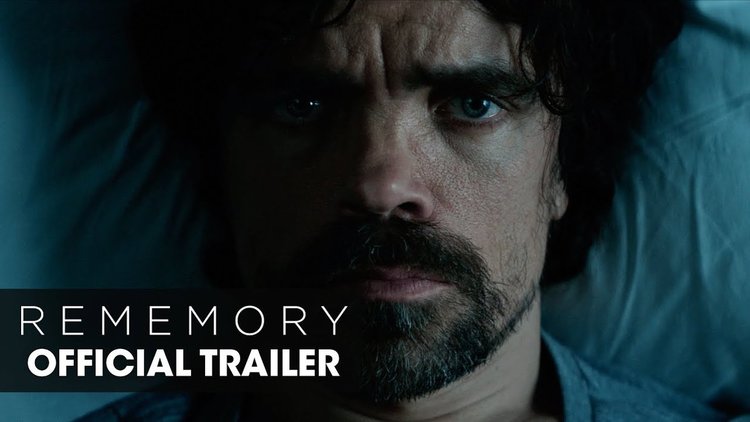 Rememory с безплатна премиера в Google Play Movies and TV (трейлър)