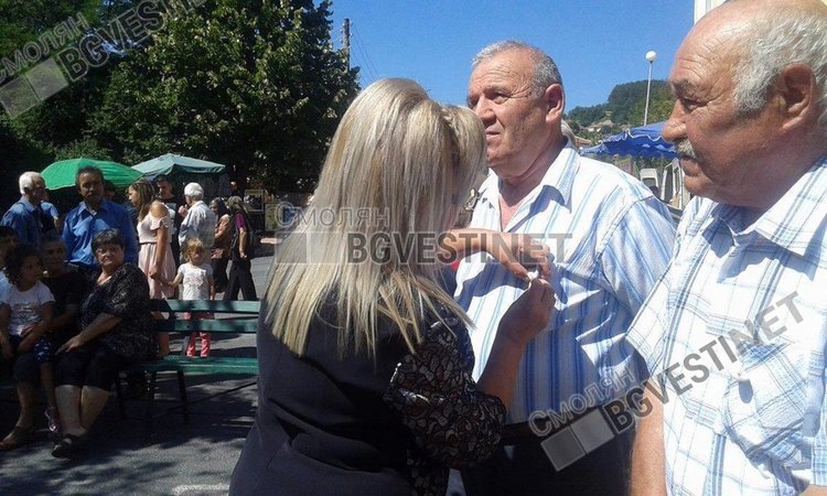 Давидково отличи 50 миньори-ветерани, с пенсиите си те хранят цялото село