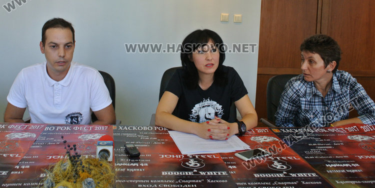 Вторият Рок Фестивал в Хасково прибавя и благотворителна нотка