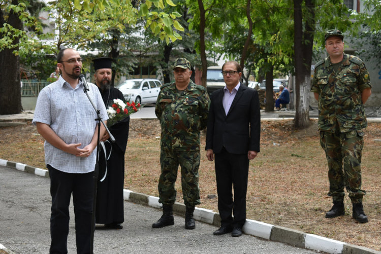 В Асеновград започнаха тържествата по повод Съединението