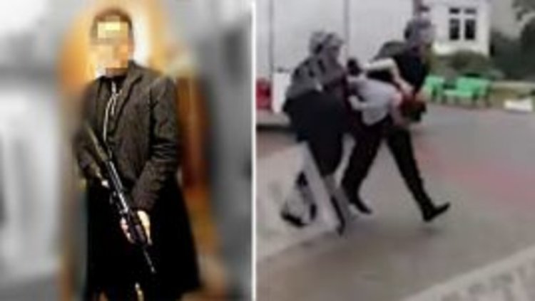 Деветокласник нападна учителка, взриви коктейли Молотов и откри стрелба в руско училище