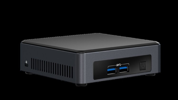 Intel представи нови миникомпютри NUC