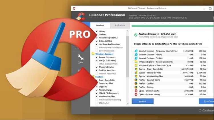 CCleaner заразил милиони потребители