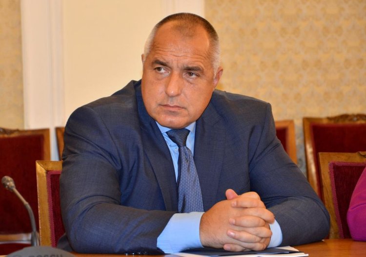 Бойко Борисов: Няма да искаме импийчмънт на президента /обновена/