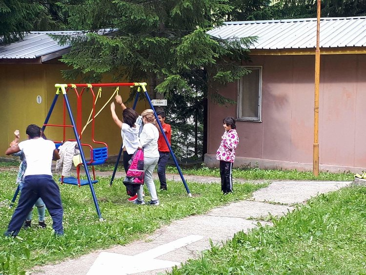 Децата от ЦНСТД изпратиха благодарствено писмо до д-р Бойлова
