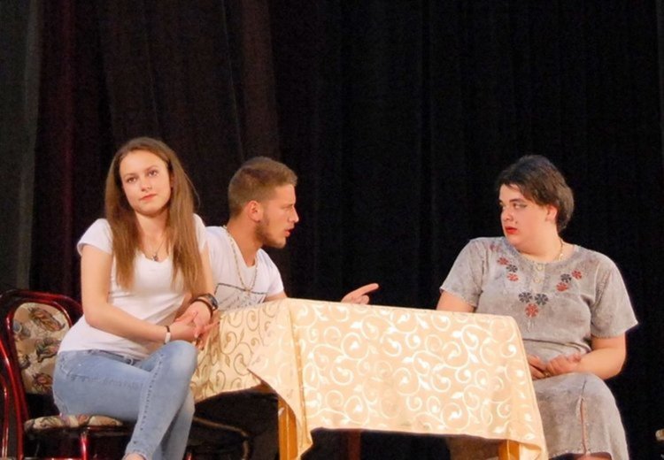 Група "Реакторът" ще играе благотворително "Свекърва"