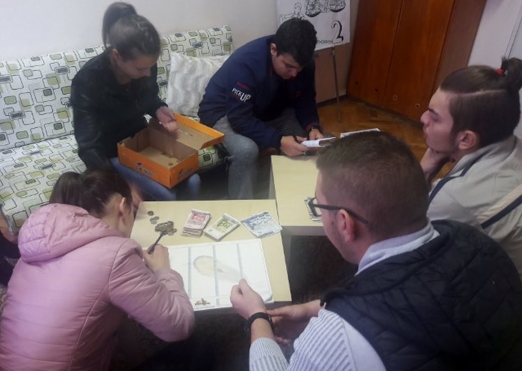 389,51 лв. събраха театралите на ПГСС благотворително