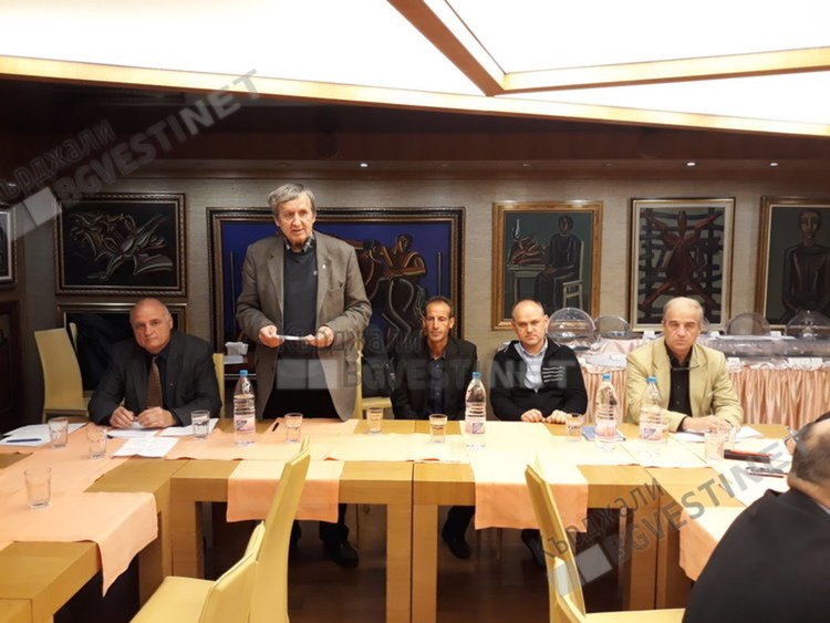 Дружба Родина създава нови клонове в чужбина